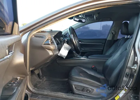 2020 Toyota Camry Xse из США, поврежденный, VIN 4T1K61AK3LU902826